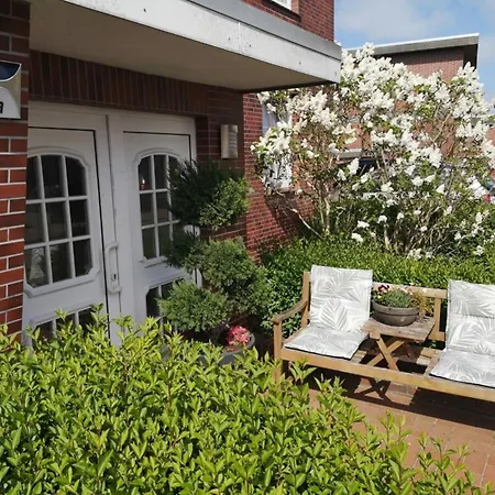 With 1 Bedroom Дом отдыха Нордерней