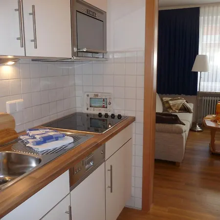 With 1 Bedroom Дом отдыха Нордерней