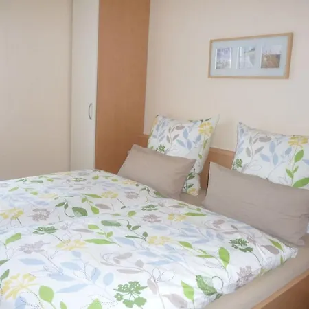 With 1 Bedroom Дом отдыха Нордерней