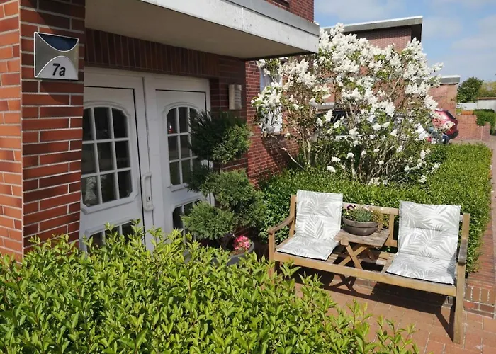 With 1 Bedroom Дом отдыха Нордерней