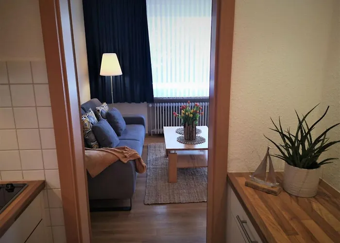 Дом отдыха With 1 Bedroom Нордерней