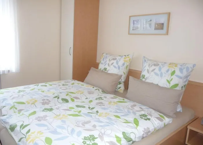 With 1 Bedroom Дом отдыха Нордерней