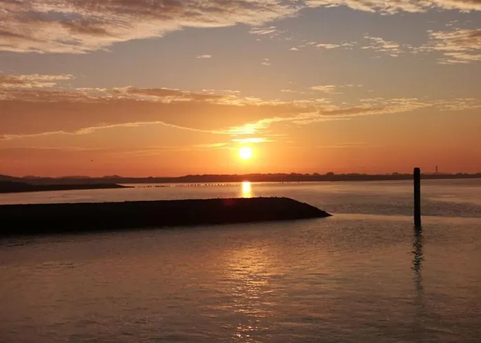 Дом отдыха With 1 Bedroom